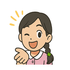 I'm your cute daughter