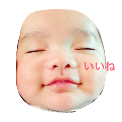 ラブラブジョーイスタンプ