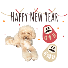 BOSSちゃんスタンプ　by  slow