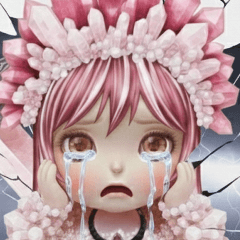 薔薇石英ローズクォーツのお言葉03