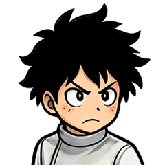 少年フェンサー イオリ