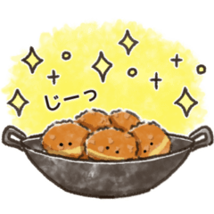 ゆる〜いカレ〜パン(再販)