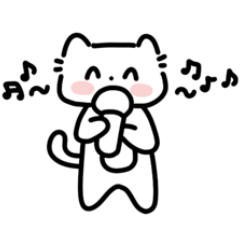 White Cat shu