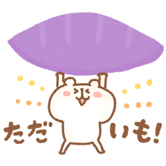 ゆるくま３４月 秋！！