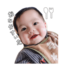 ぺいぺいスタンプ