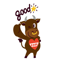 コーベイKOBAY☆兵庫県非公認観光PRキャラ