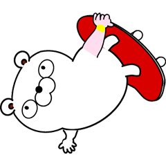 毎日使える7 力丸君とスポーツくん