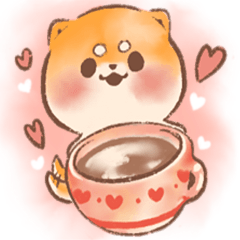 もちもち柴わんこ