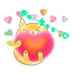 ともち～んのにゃんこ