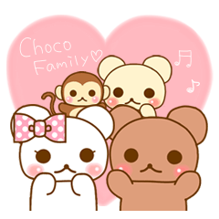 ちょこFamily★