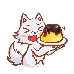 黒ずきんちゃんと銀色のおおかみさん2