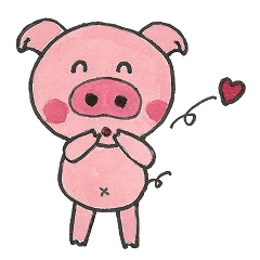 ぶぅたんと愉快な仲間