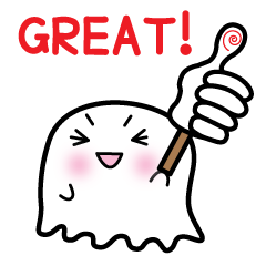 おばけのよっち　　　　　受験生用