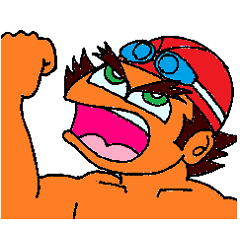 スイミング　水泳太郎