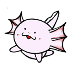 ウーポールーパー（まさお）仮