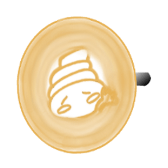 カラフルゆるかわパンコロネちゃんだよん♪