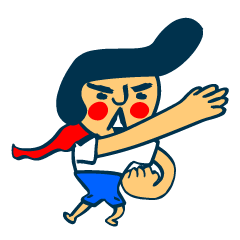 習慣少年スタンプ