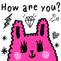 英語で相槌をうつネコ