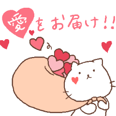 にゃんことLOVEな日常。