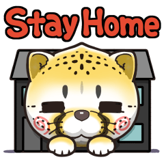 まったりチーター [対コロナ会話]