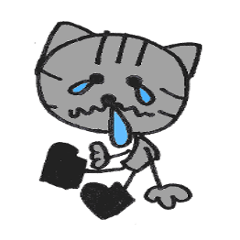 猫のしらすさん２