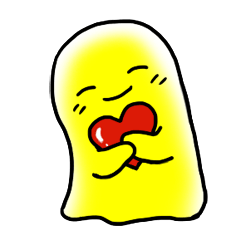 ヒューポー　心にりぼん