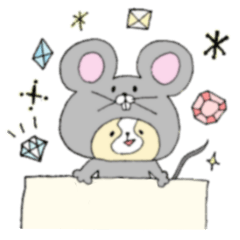 イヌとかぶりもの