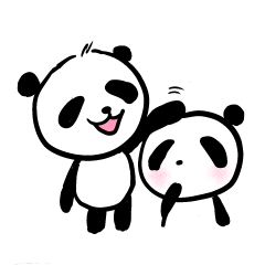 なんだかんだで、やっぱりパンダ　vol..2