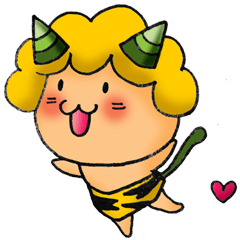 カミナリのカミーちゃん