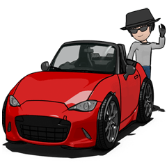 風になるドライバー