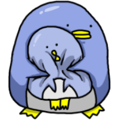 シンプルに伝わる！ペンギンで日常会話