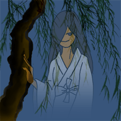 おばけの霊子さん