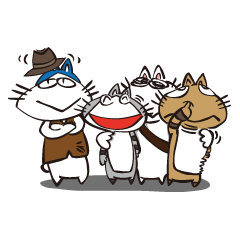 どんぐり3丁目の愉快な仲間4