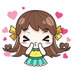 melon goofy girl, but I am so cute +