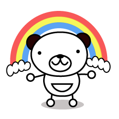くまのぽんたん♪