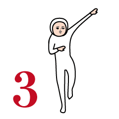 動くダサかわスタンプ3