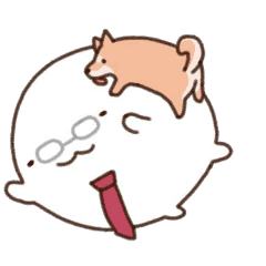 動きなめらか！エモちん父でございます