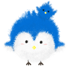 ひよこぺんぎん