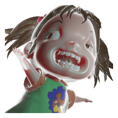 サンディ -Cute Girl-