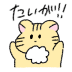 たいがくんへ！♡