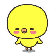 ひよこの「ぴよぴよ」