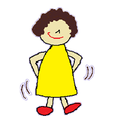 くせっ毛クルルン 今の気持ち