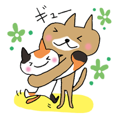 ねこの時間です２