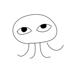 くらげさんです。