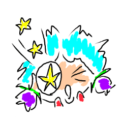 透明感の向こう側 顔編