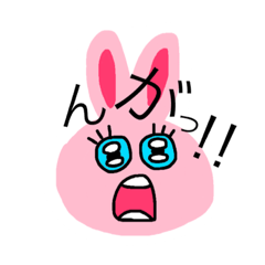 うさこちゃんスタンプ