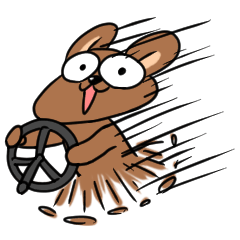 ゆかいなくまたち