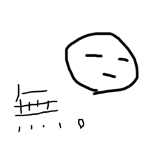 てがきニコニコマーク