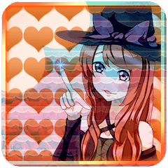 ラブリーハロウィンビーチバラんご