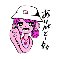 タンクトップガールズ